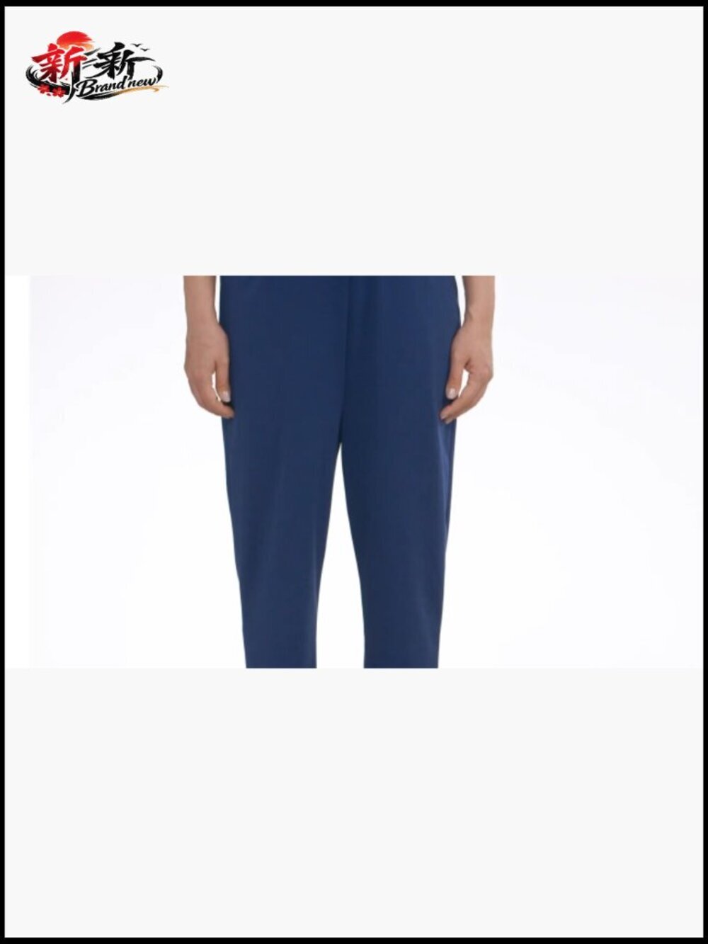 Adaptive Jumpsuit for Seniors with Back-Zip Anti-Strip Design - Picture 7 of 7